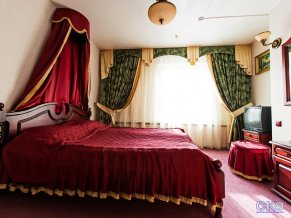 Отель Байкал