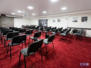 Отель Байкал