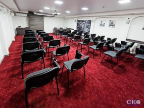 Отель Байкал