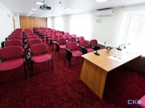 Отель Байкал