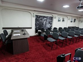 Отель Байкал