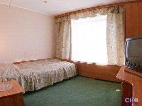 Отель Байкал