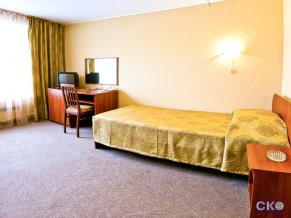 Отель Байкал