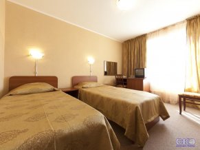 Отель Байкал