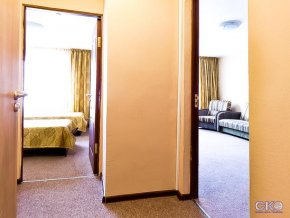 Отель Байкал