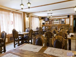 Отель Байкал