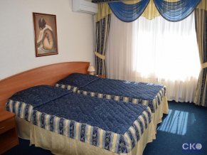 Гостиница Саяны