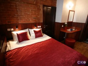 Базилика отель Китай город