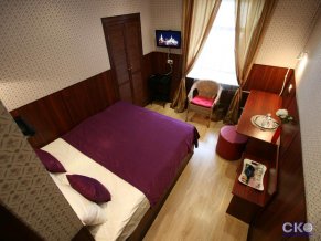 Базилика отель Китай город