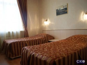 Гостиница Останкино