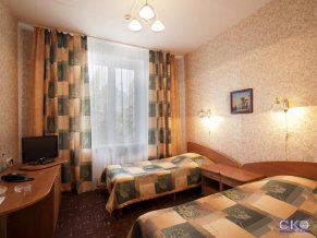 Гостиница Останкино