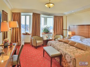 Отель Золотое кольцо