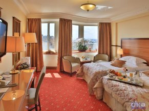 Отель Золотое кольцо