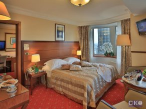 Отель Золотое кольцо