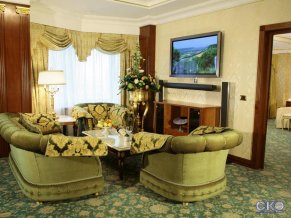 Отель Золотое кольцо