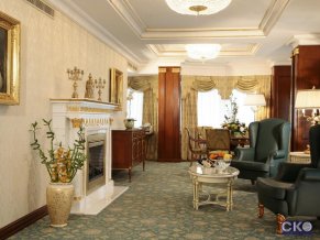 Отель Золотое кольцо