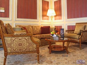 Отель Золотое кольцо