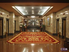 Отель Золотое кольцо