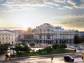 Гостиница Метрополь