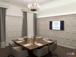 Гостиница Метрополь