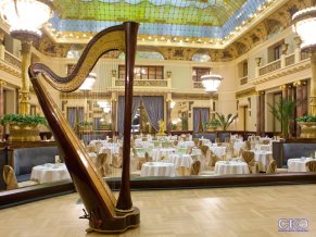 Гостиница Метрополь