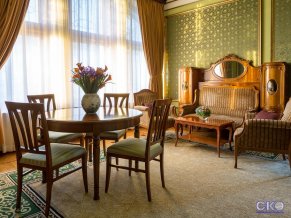 Гостиница Метрополь