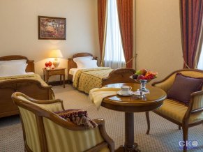 Гостиница Метрополь