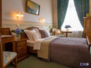 Гостиница Метрополь