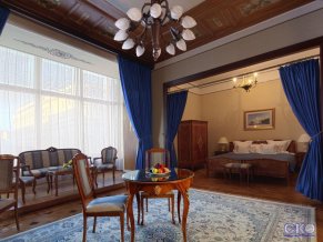 Гостиница Метрополь