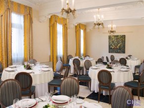 Отель Hilton Moscow Leningradskaya 5*