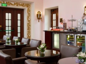 Отель Hilton Moscow Leningradskaya 5*