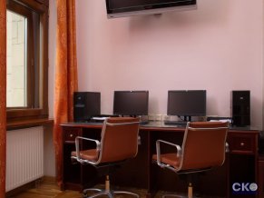 Отель Hilton Moscow Leningradskaya 5*