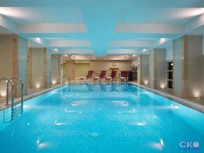 Отель Hilton Moscow Leningradskaya 5*