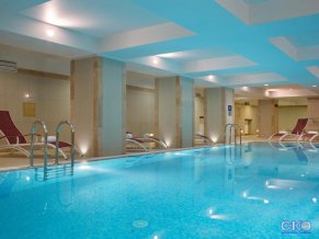 Отель Hilton Moscow Leningradskaya 5*