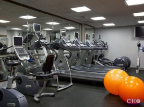 Отель Hilton Moscow Leningradskaya 5*