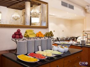 Отель Hilton Moscow Leningradskaya 5*