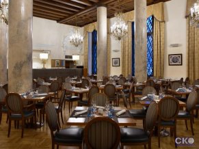 Отель Hilton Moscow Leningradskaya 5*