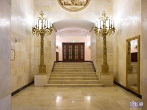 Отель Hilton Moscow Leningradskaya 5*