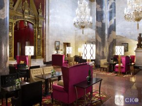 Отель Hilton Moscow Leningradskaya 5*