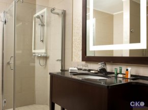 Отель Hilton Moscow Leningradskaya 5*