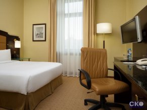 Отель Hilton Moscow Leningradskaya 5*