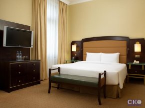 Отель Hilton Moscow Leningradskaya 5*