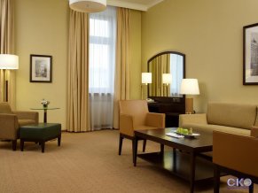 Отель Hilton Moscow Leningradskaya 5*