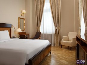 Отель Hilton Moscow Leningradskaya 5*