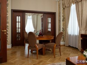 Отель Hilton Moscow Leningradskaya 5*