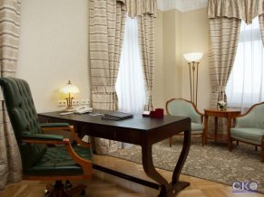 Отель Hilton Moscow Leningradskaya 5*