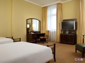 Отель Hilton Moscow Leningradskaya 5*