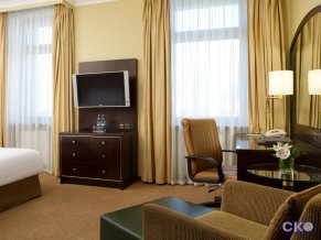 Отель Hilton Moscow Leningradskaya 5*