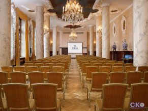 Отель Hilton Moscow Leningradskaya 5*