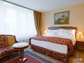 Гостиница Luxury Collection Националь